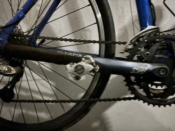 Used Olympia Hiperlite 2003 Mountainbike, Blue — image 2 of 3