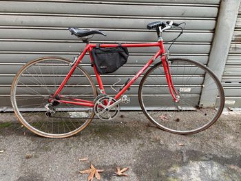 Rossignoli, Touring