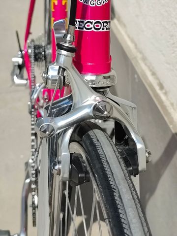 Used Monti Custom 1993 Road & Gravel, Purple — image 9 of 22