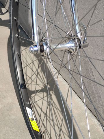 Used Monti Custom 1993 Road & Gravel, Purple — image 22 of 22