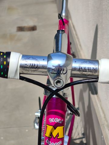 Used Monti Custom 1993 Road & Gravel, Purple — image 17 of 22