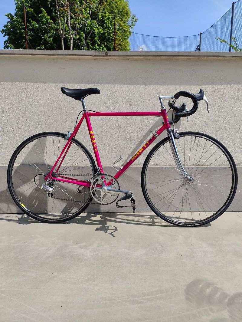 Used Monti Custom 1993 Road & Gravel