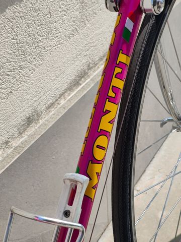Used Monti Custom 1993 Road & Gravel, Purple — image 21 of 22