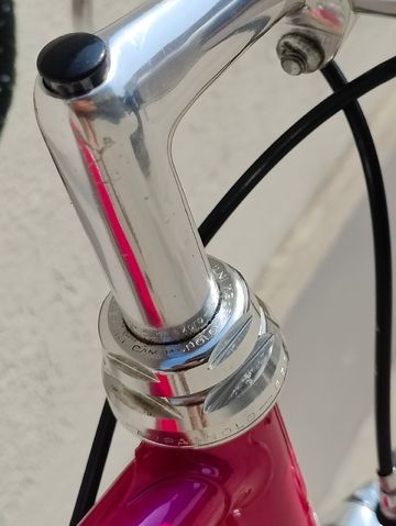 Used Monti Custom 1993 Road & Gravel, Purple — image 14 of 22