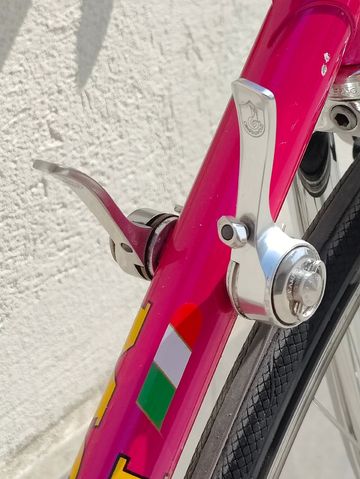 Used Monti Custom 1993 Road & Gravel, Purple — image 13 of 22