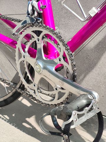 Used Monti Custom 1993 Road & Gravel, Purple — image 3 of 22