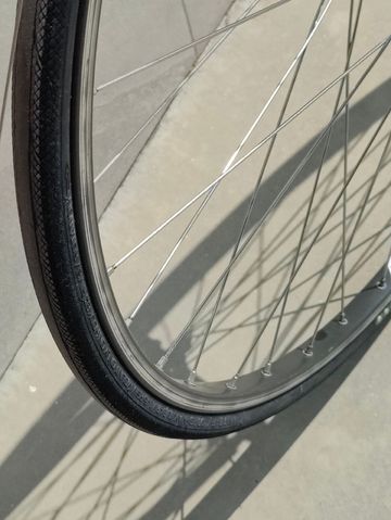 Used Monti Custom 1993 Road & Gravel, Purple — image 15 of 22