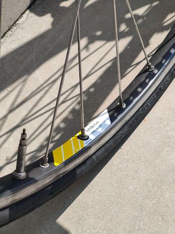 Used Monti Custom 1993 Road & Gravel, Purple — image 11 of 22