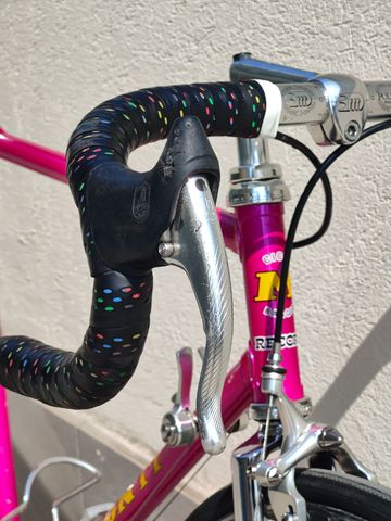 Used Monti Custom 1993 Road & Gravel, Purple — image 16 of 22