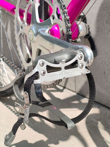 Used Monti Custom 1993 Road & Gravel, Purple — image 18 of 22