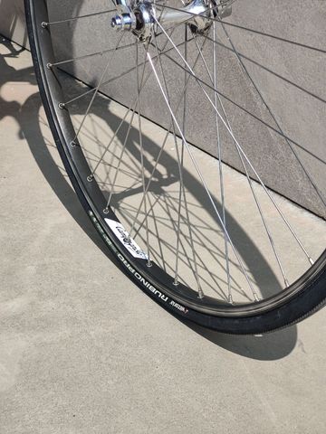 Used Monti Custom 1993 Road & Gravel, Purple — image 7 of 22