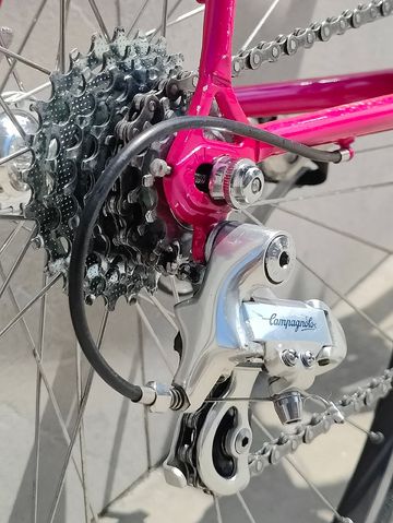 Used Monti Custom 1993 Road & Gravel, Purple — image 19 of 22