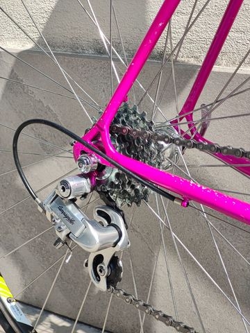 Used Monti Custom 1993 Road & Gravel, Purple — image 2 of 22