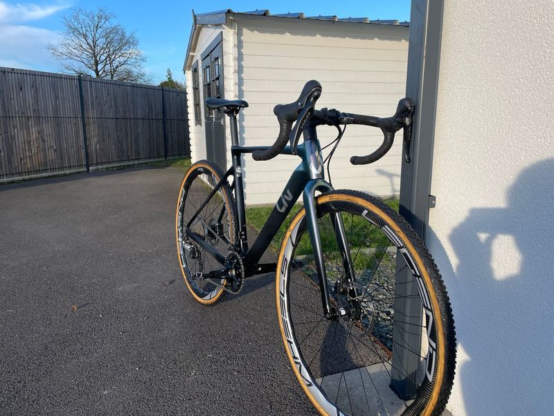 Käytetty Liv Brava Advanced Pro 2 2023 2023 Road & Gravel — kuva 7 / 9