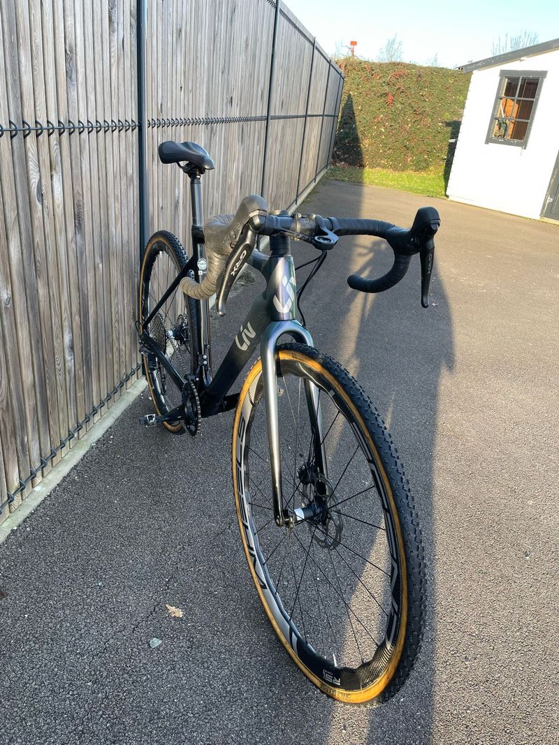 Käytetty Liv Brava Advanced Pro 2 2023 2023 Road & Gravel — kuva 4 / 9