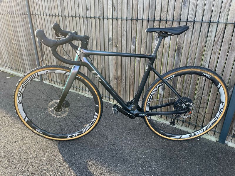 Käytetty Liv Brava Advanced Pro 2 2023 2023 Road & Gravel — kuva 2 / 9