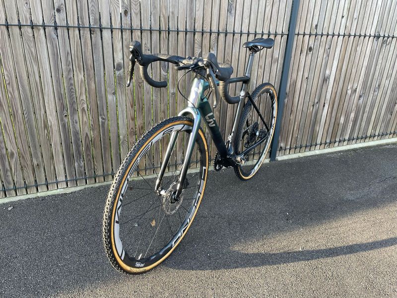 Käytetty Liv Brava Advanced Pro 2 2023 2023 Road & Gravel — kuva 5 / 9