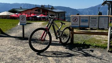 Used Rose Scrub DC 3 2025 2025 Mountainbike, Light Gray, 29 — image 7 of 7