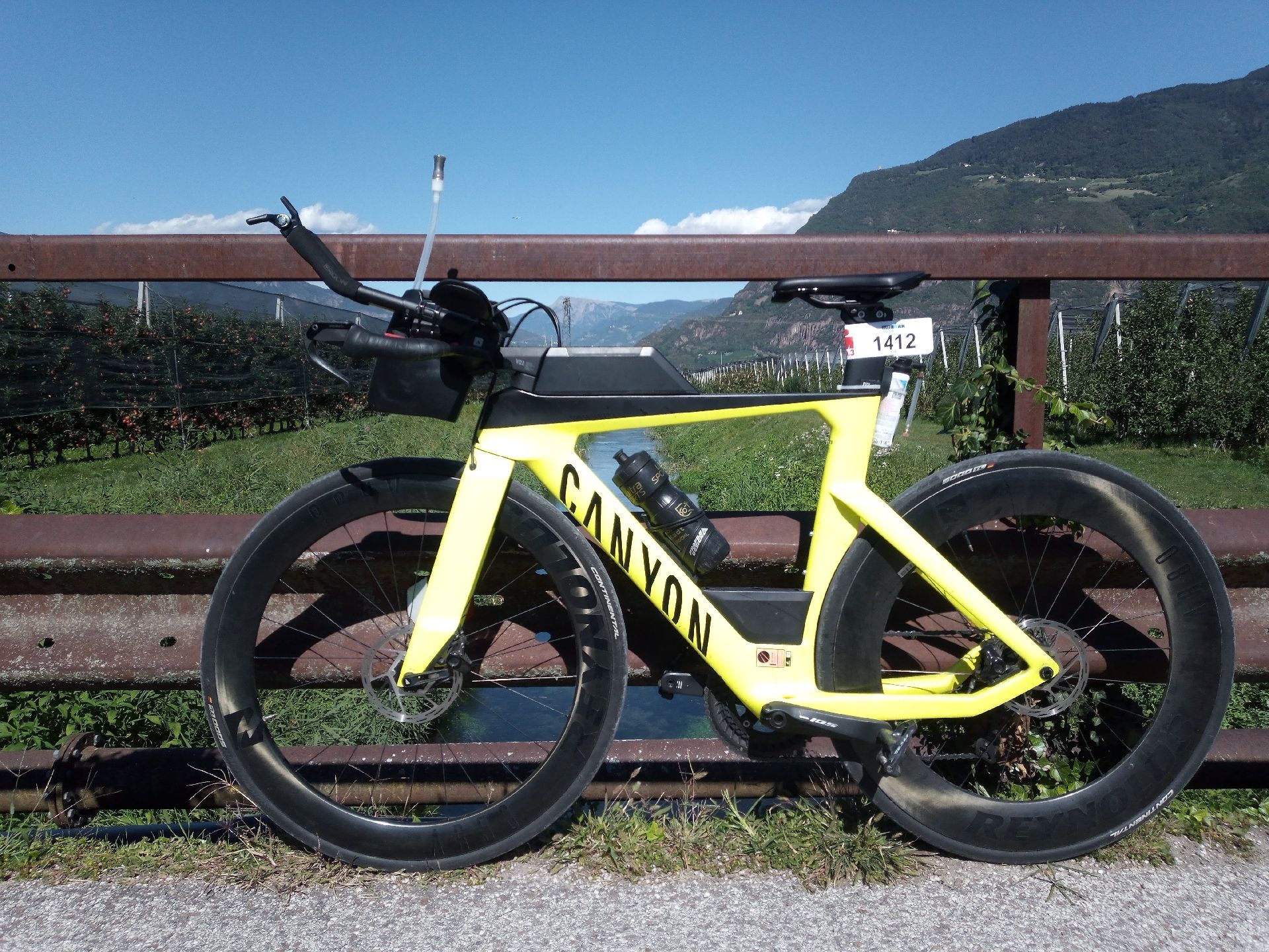 Canyon Speedmax CF 7 Disc 2021 2021