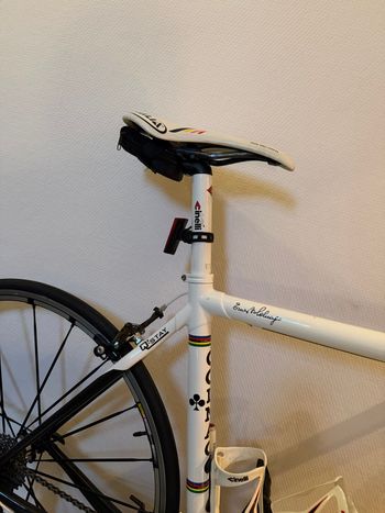 Brugt Colnago EPQ 2018 Road & Gravel — billede 5 af 6