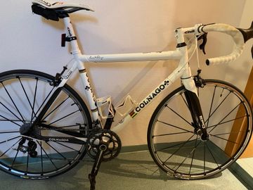 Brugt Colnago EPQ 2018 Road & Gravel