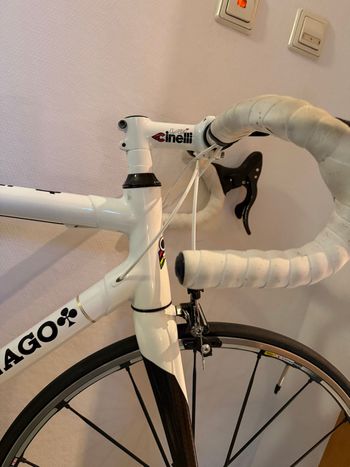 Brugt Colnago EPQ 2018 Road & Gravel — billede 6 af 6
