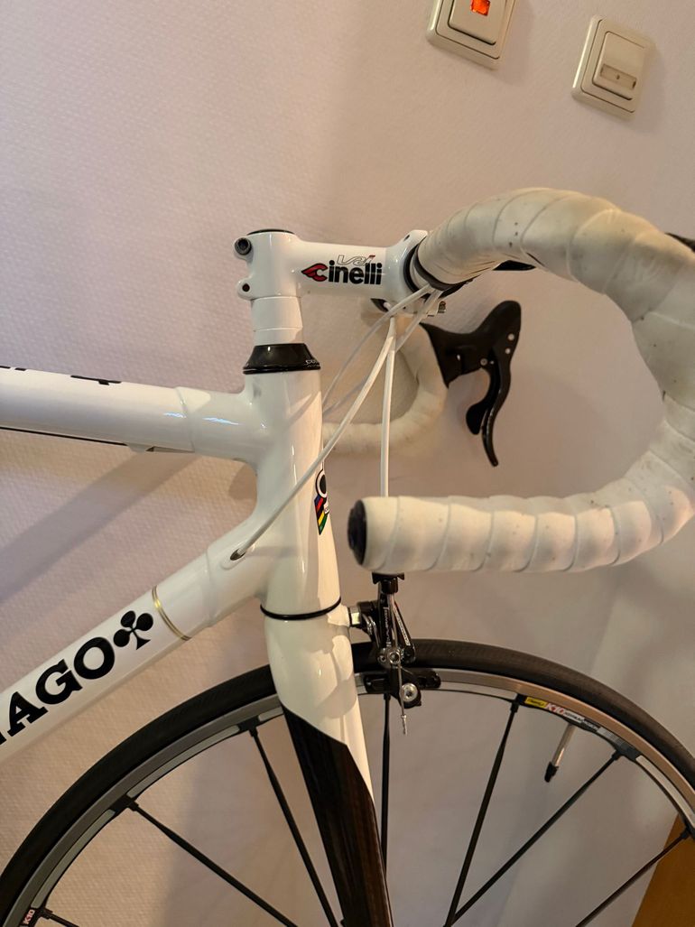 Brugt Colnago EPQ 2018 Road & Gravel — billede 6 af 6