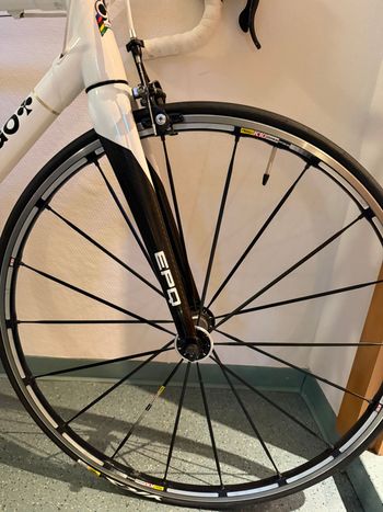 Brugt Colnago EPQ 2018 Road & Gravel — billede 3 af 6
