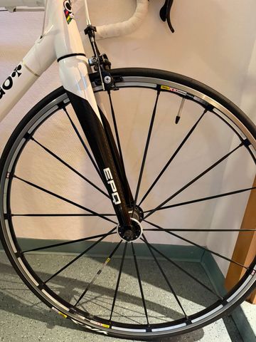 Colnago EPQ 2018 Road & Gravel usato, Bianco — immagine 3 di 6