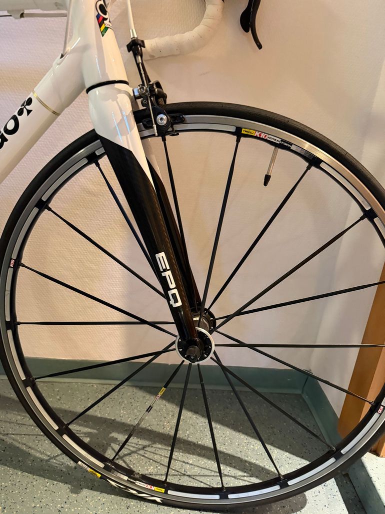 Brugt Colnago EPQ 2018 Road & Gravel — billede 3 af 6