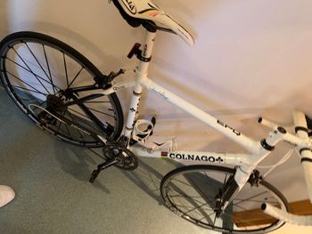 Brugt Colnago EPQ 2018 Road & Gravel — billede 2 af 6
