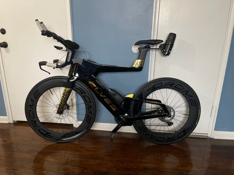 Used Elves Amanyar 1.0 2024 Road & Gravel