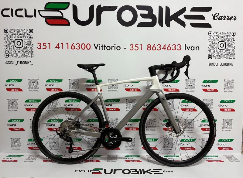 Used Focus PARALANE 8.7 2024 2024 Road & Gravel