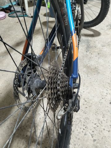 Použité Giant Stance 27.5 1 2016 2016 Mountainbike — obrázek 3 z 3