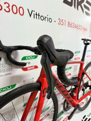 Używany Scott Addict RC 10 2020 2020 Road & Gravel — zdjęcie 13 z 16
