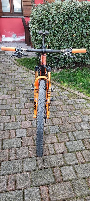 Brugt KTM MYROON EXONIC 2022 2022 Mountainbike — billede 3 af 5