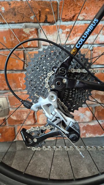 Used Standert Pfadfinder SRAM Rival 2024 Road & Gravel, Blue — image 7 of 21