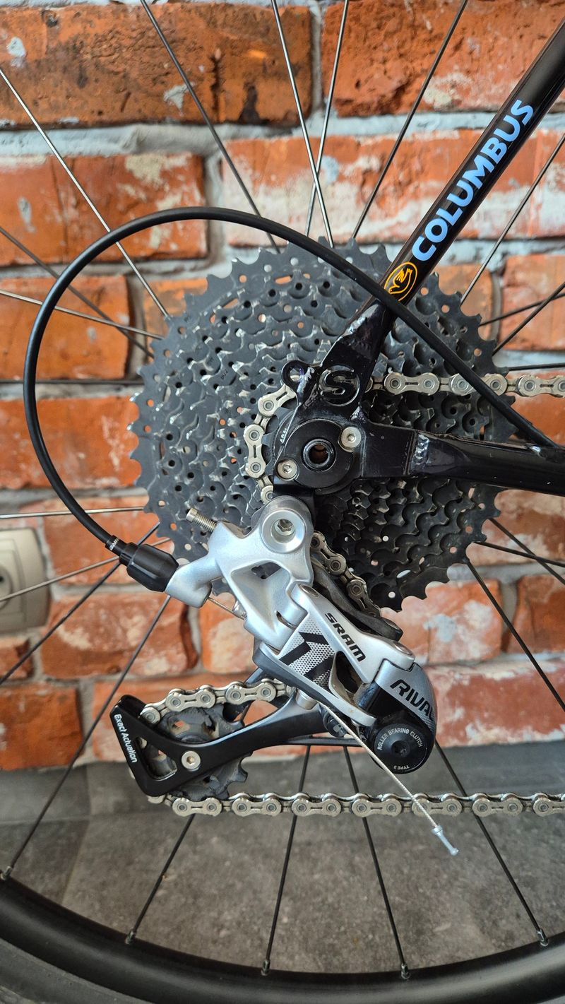 Used Standert Pfadfinder SRAM Rival 2024 Road & Gravel, Blue — image 7 of 21