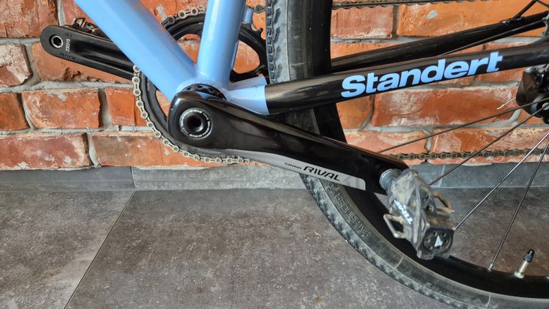Used Standert Pfadfinder SRAM Rival 2024 Road & Gravel, Blue — image 5 of 21