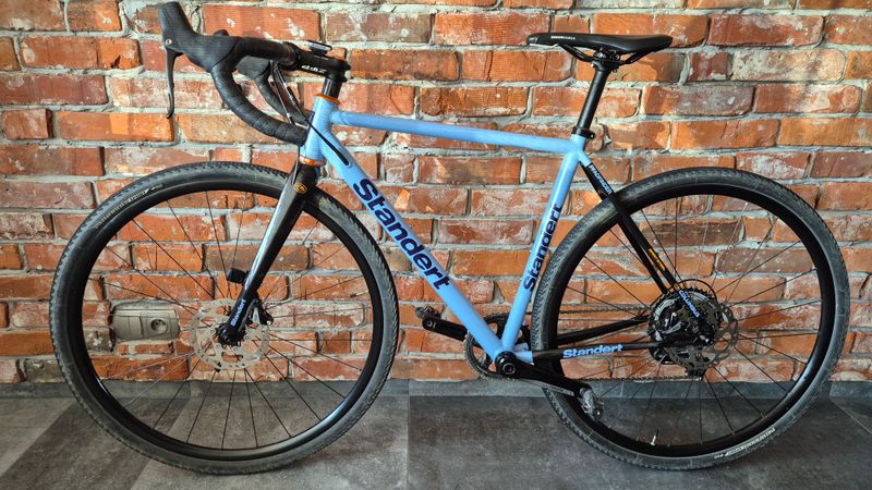 Used Standert Pfadfinder SRAM Rival 2024 Road & Gravel, Blue — image 4 of 21