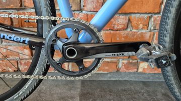 Used Standert Pfadfinder SRAM Rival 2024 Road & Gravel, Blue — image 8 of 21