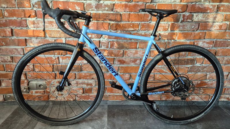 Used Standert Pfadfinder SRAM Rival 2024 Road & Gravel, Blue — image 3 of 21