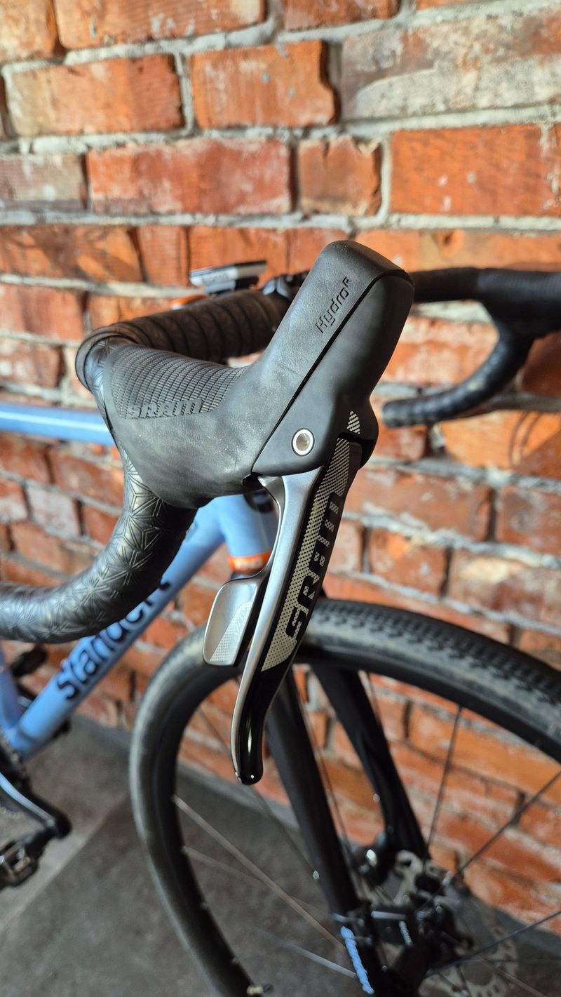 Used Standert Pfadfinder SRAM Rival 2024 Road & Gravel, Blue — image 14 of 21
