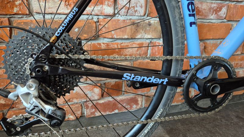 Used Standert Pfadfinder SRAM Rival 2024 Road & Gravel, Blue — image 15 of 21