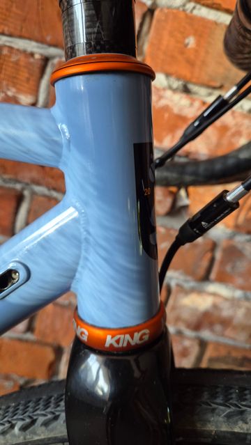 Used Standert Pfadfinder SRAM Rival 2024 Road & Gravel, Blue — image 9 of 21