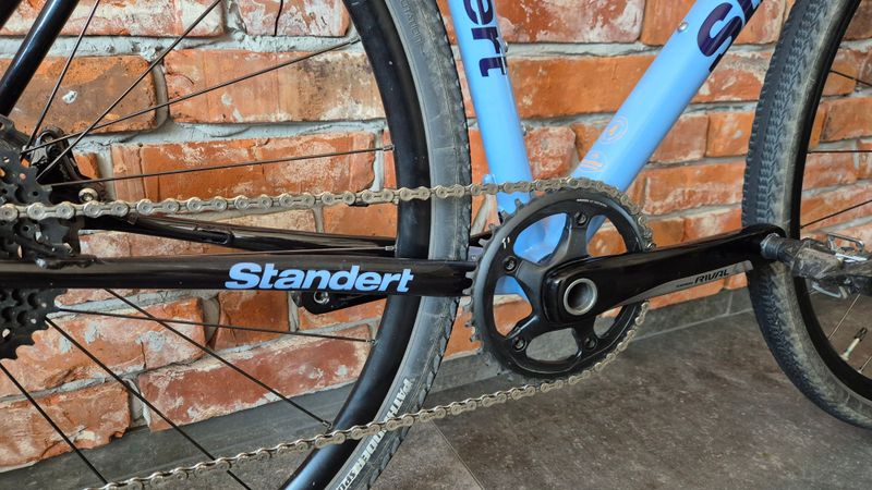 Used Standert Pfadfinder SRAM Rival 2024 Road & Gravel, Blue — image 17 of 21