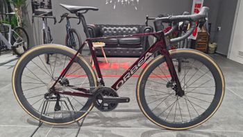 Used Orbea ORCA M20iLTD PWR 2025 2025 Road & Gravel