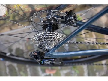 Trek Domane SL 5 2020 2020 Road & Gravel de segunda mano, Azul — imagen 6 de 11