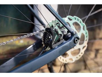 Trek Domane SL 5 2020 2020 Road & Gravel de segunda mano, Azul — imagen 9 de 11