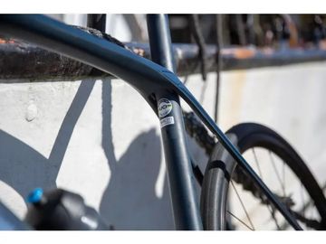 Trek Domane SL 5 2020 2020 Road & Gravel de segunda mano, Azul — imagen 4 de 11